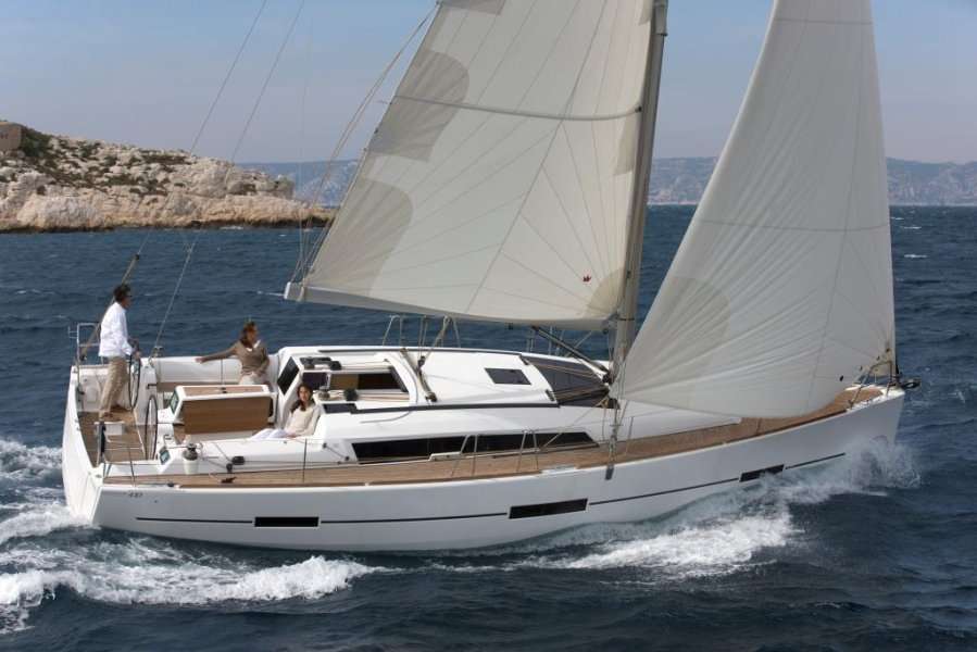 Dufour 410 Grand Large