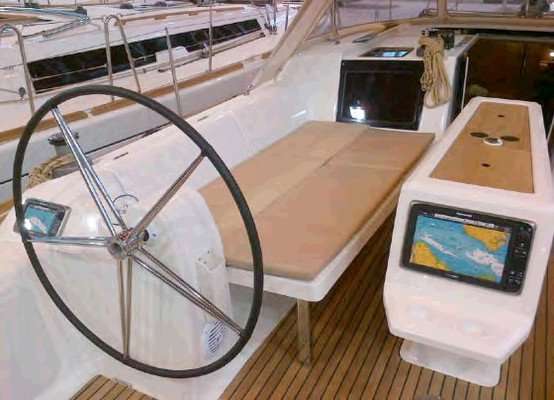 Dufour 410 Grand Large