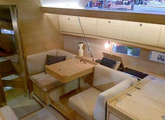 Dufour 410 Grand Large