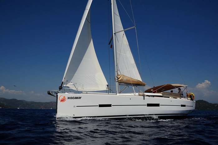 Dufour 410 Grand Large