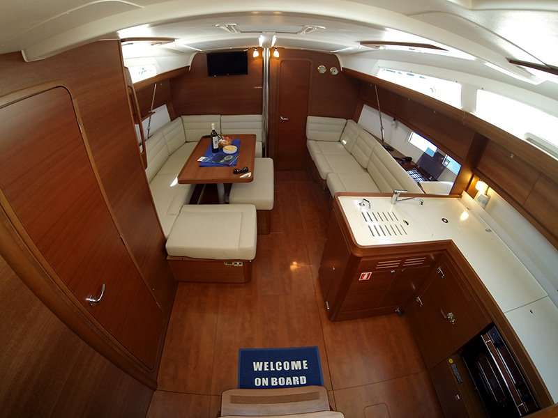 Dufour 412 Grand Large