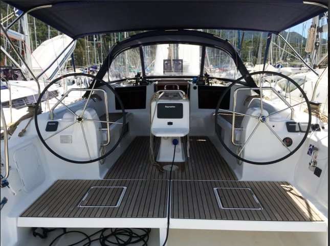 Dufour 410 Grand Large