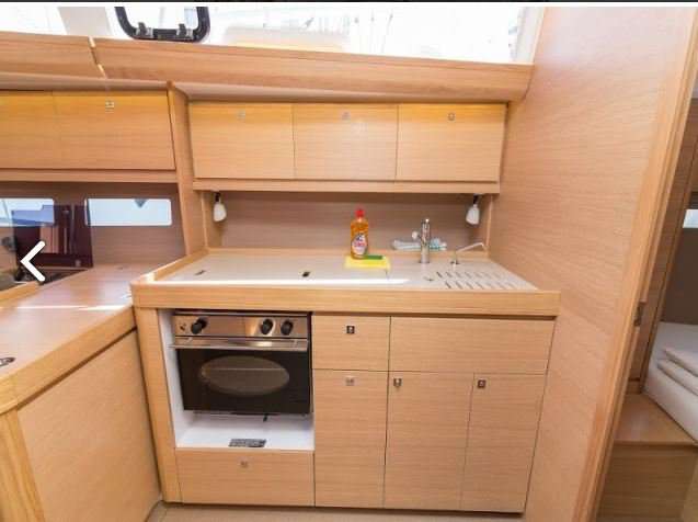 Dufour 410 Grand Large