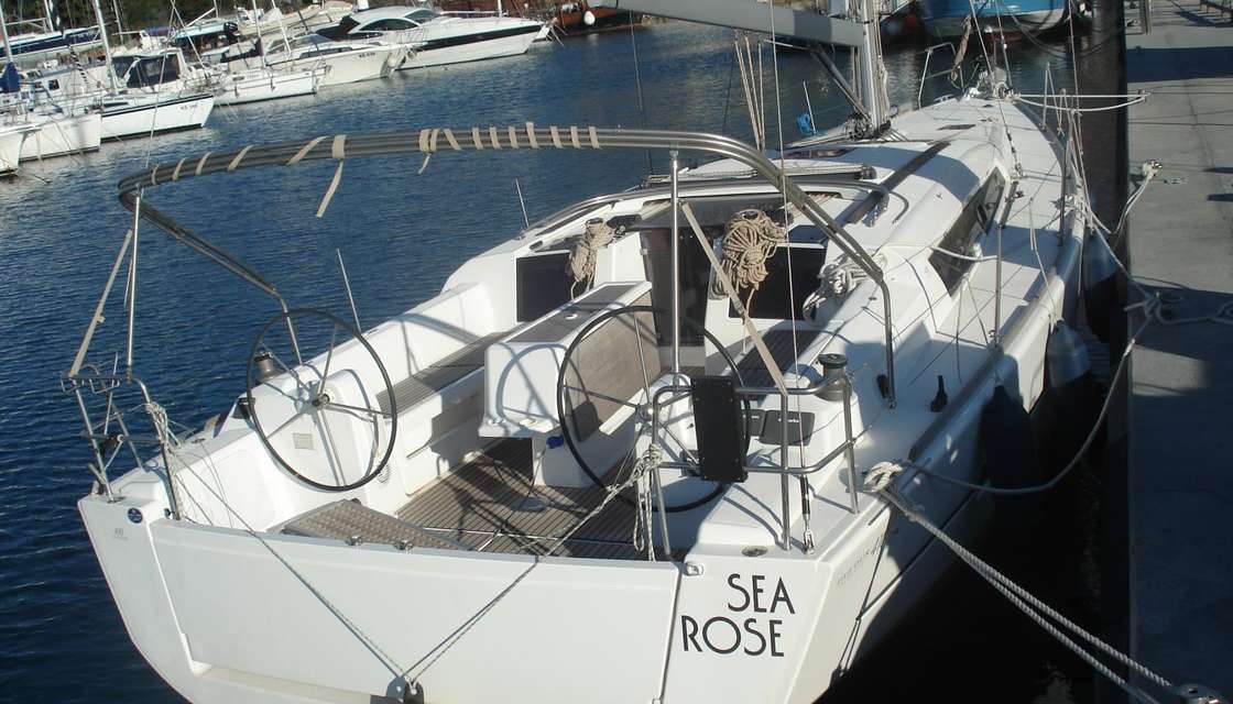 Dufour 410 Grand Large