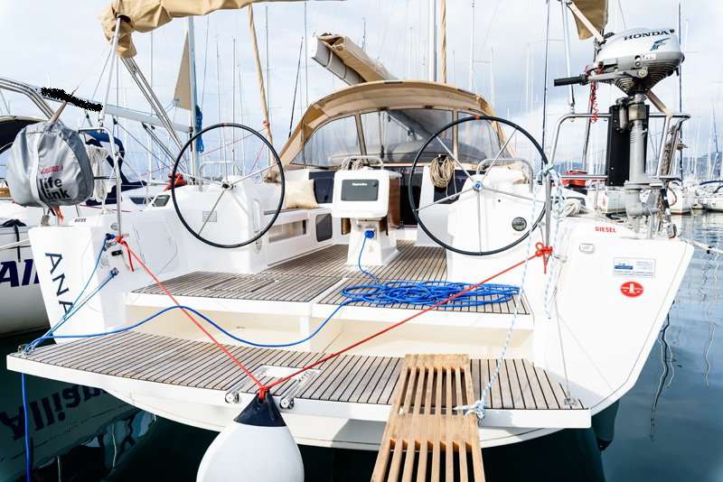 Dufour 410 Grand Large