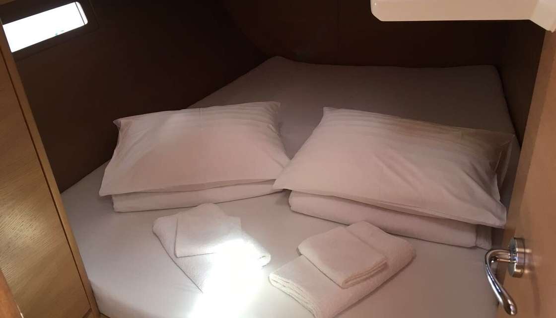 Dufour 410 Grand Large