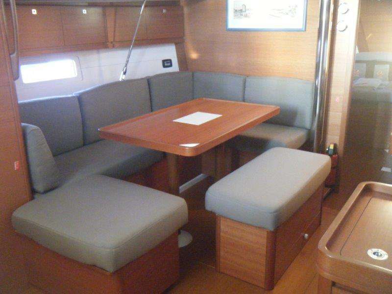 Dufour 410 Grand Large