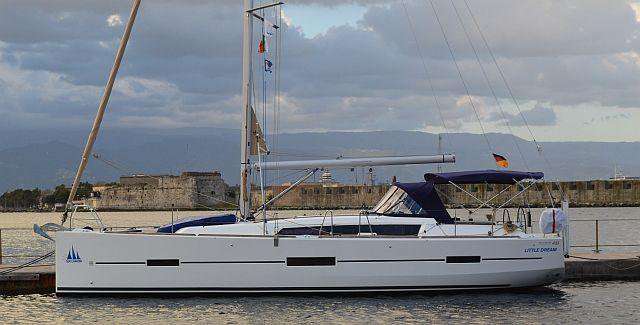 Dufour 410 Grand Large