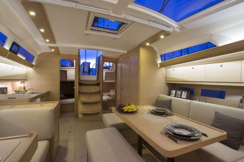 Dufour 410 Grand Large