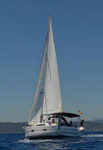 Dufour 410 Grand Large