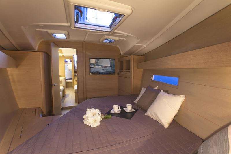 Dufour 410 Grand Large