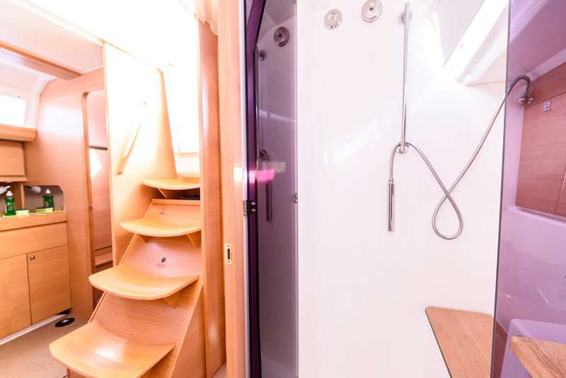 Dufour 410 Grand Large