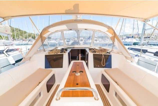 Dufour 410 Grand Large