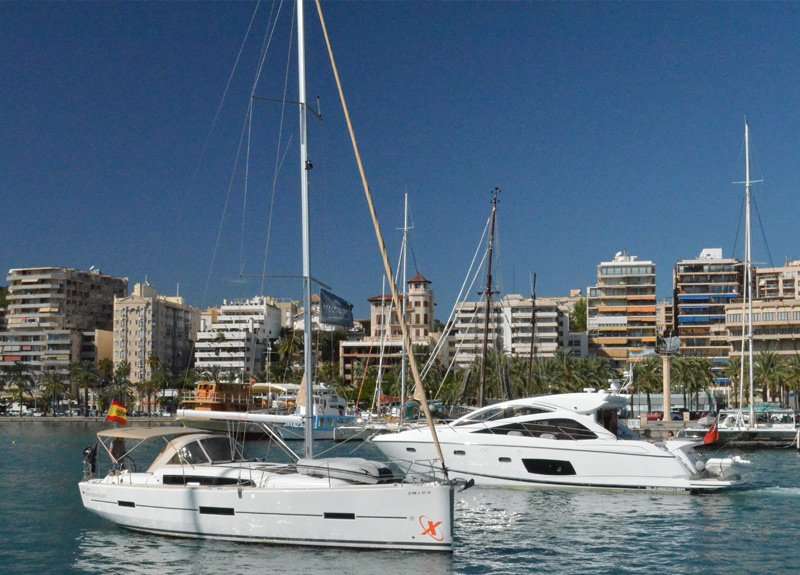 Dufour 410 Grand Large