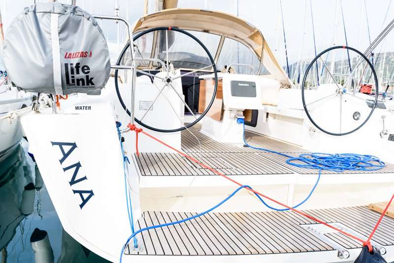 Dufour 410 Grand Large