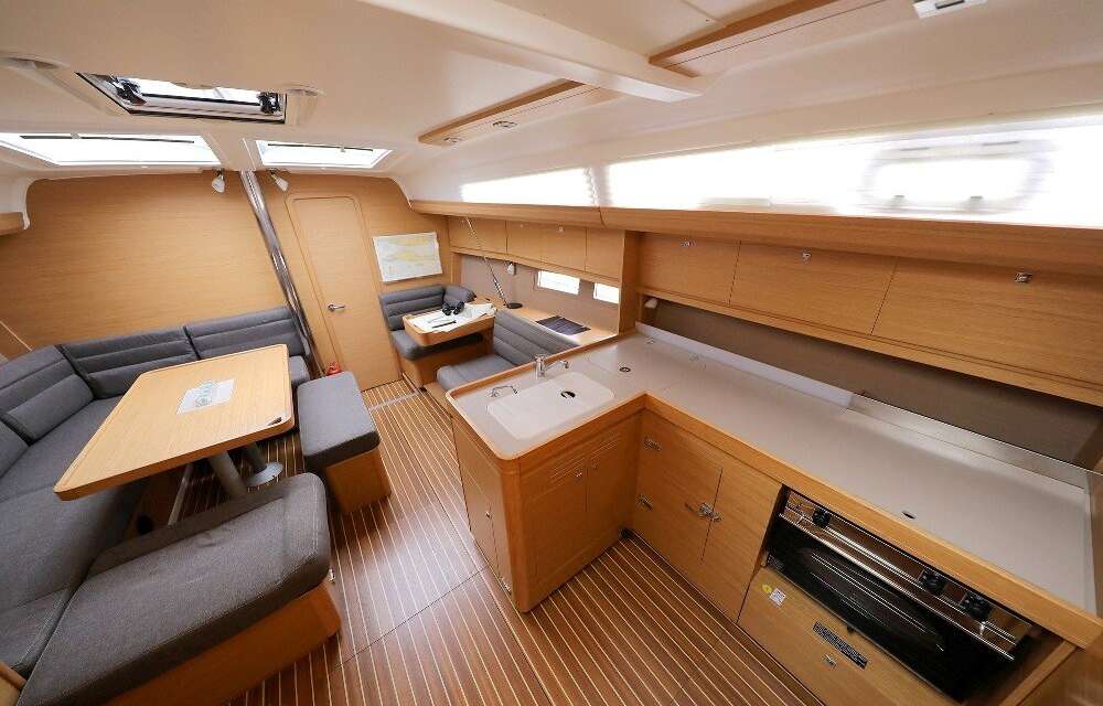 Dufour 412 Grand Large