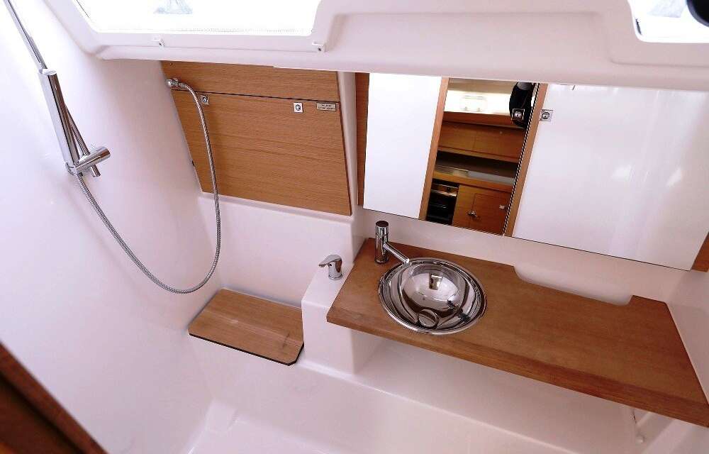 Dufour 412 Grand Large