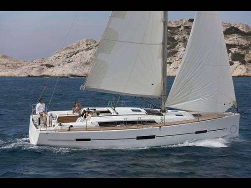 Dufour 412 Grand Large