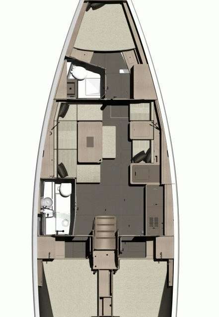 Dufour 412 Grand Large