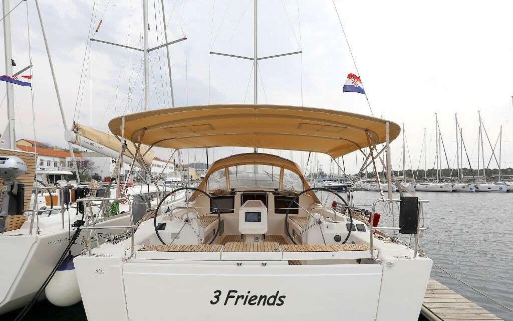 Dufour 412 Grand Large