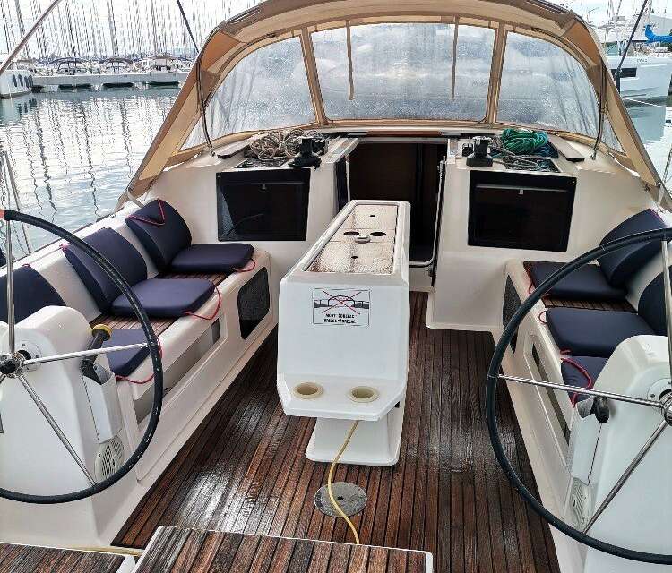 Dufour 412 Grand Large