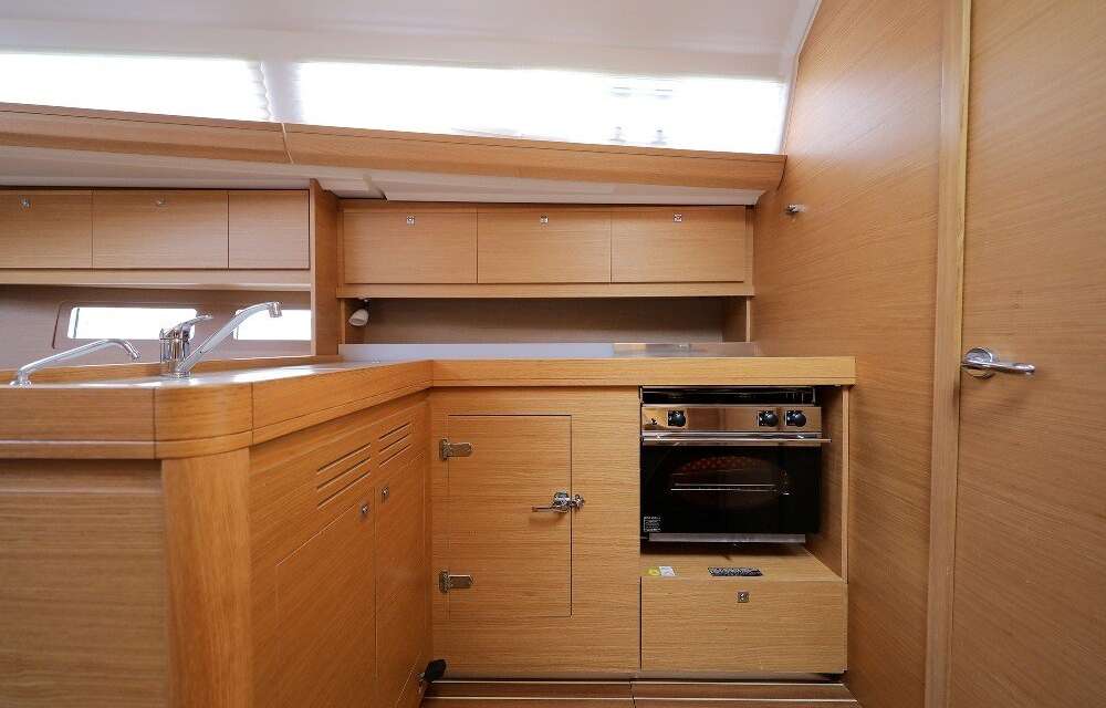 Dufour 412 Grand Large