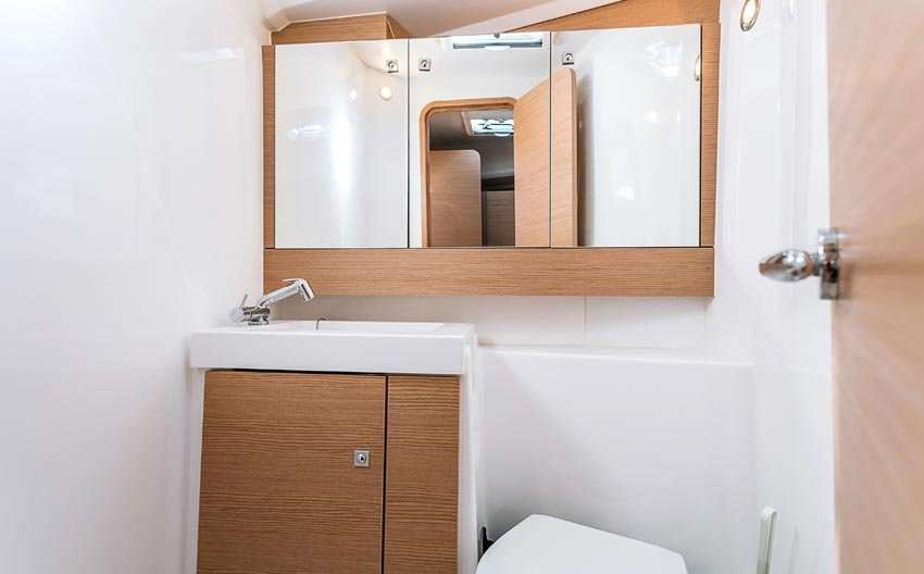 Dufour 412 Grand Large