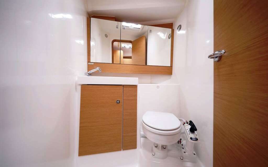 Dufour 412 Grand Large