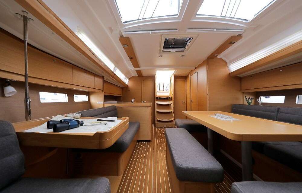 Dufour 412 Grand Large