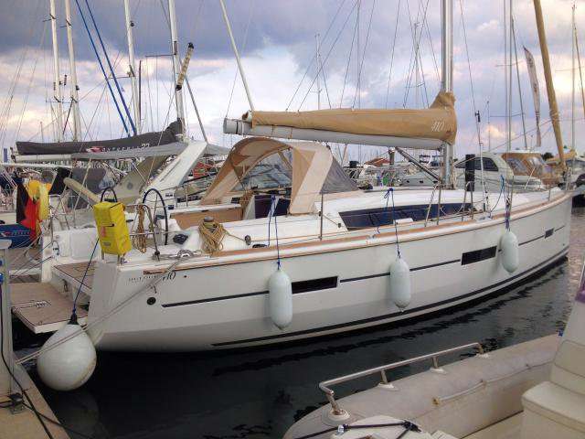 Dufour 412 Grand Large