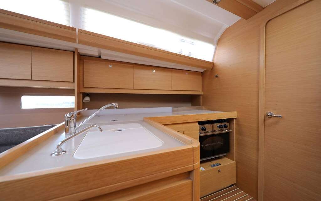 Dufour 412 Grand Large