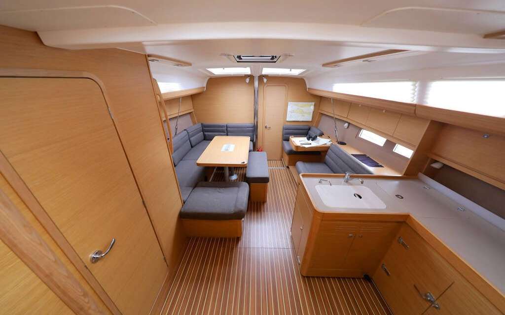 Dufour 412 Grand Large