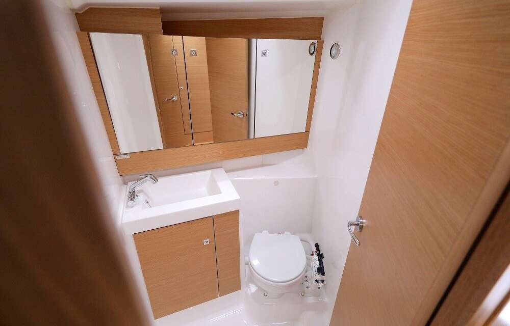 Dufour 412 Grand Large