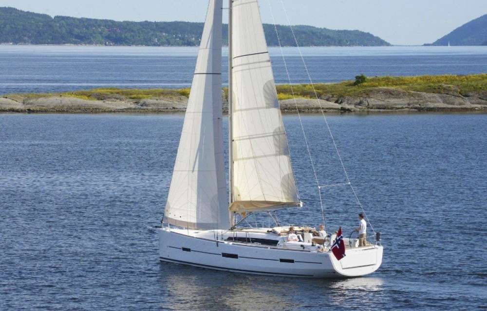 Dufour 412 Grand Large