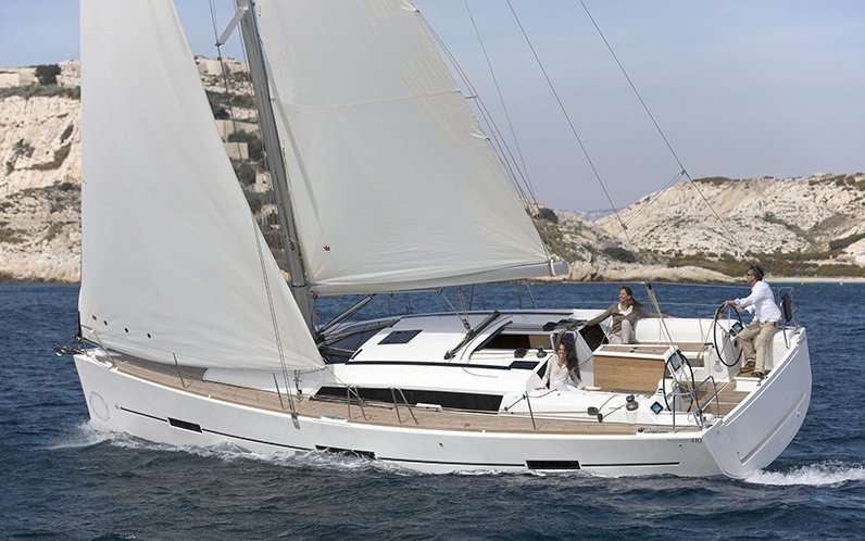 Dufour 412 Grand Large