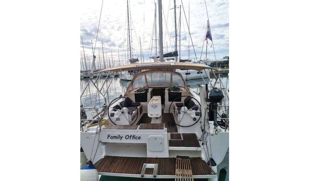 Dufour 412 Grand Large