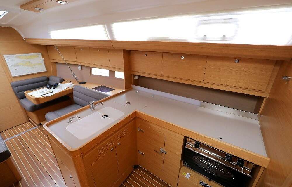 Dufour 412 Grand Large