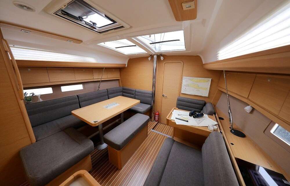 Dufour 412 Grand Large