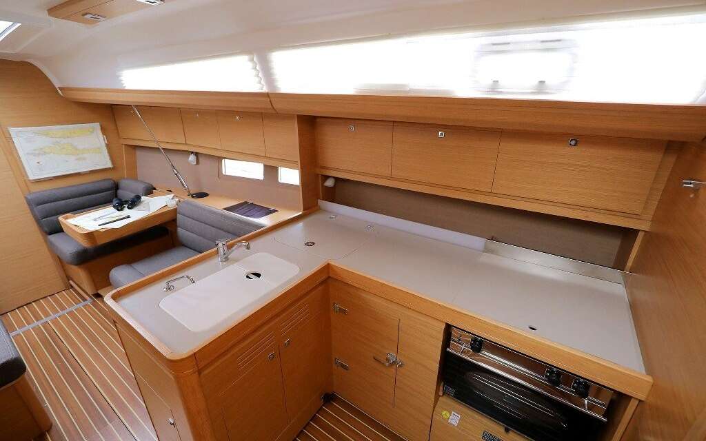 Dufour 412 Grand Large