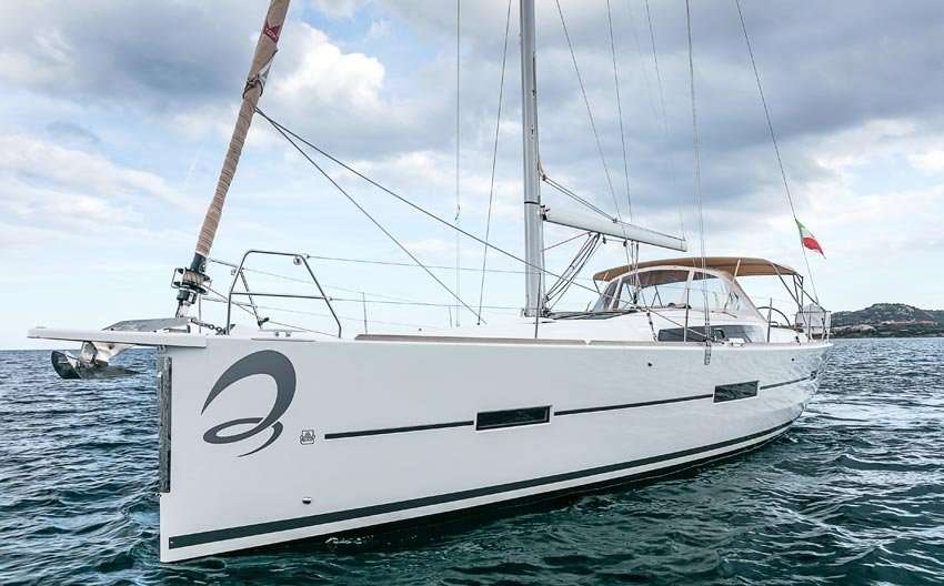 Dufour 412 Grand Large