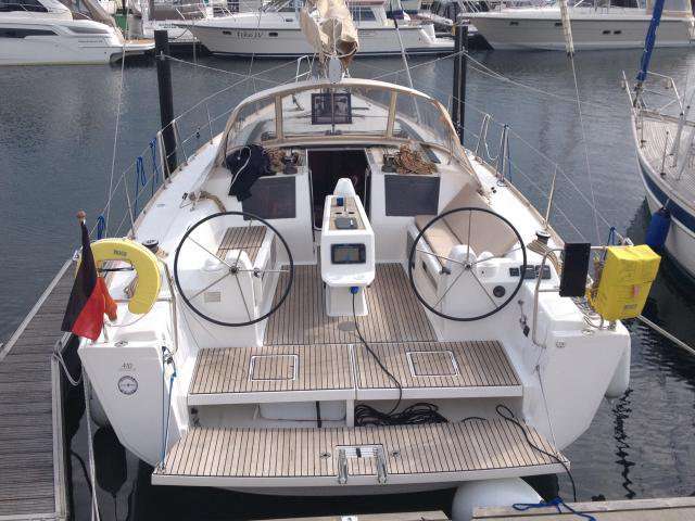 Dufour 412 Grand Large