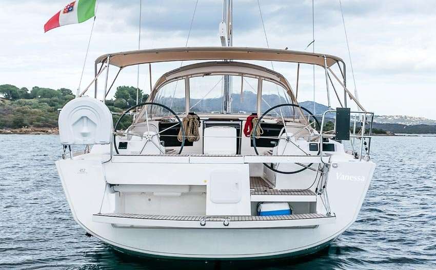 Dufour 412 Grand Large