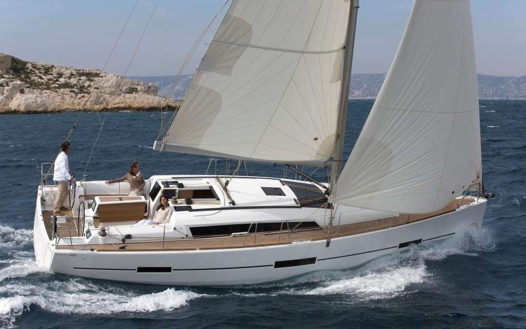 Dufour 412 Grand Large