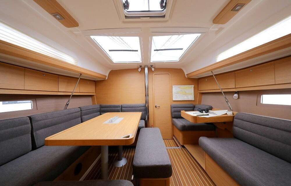 Dufour 412 Grand Large