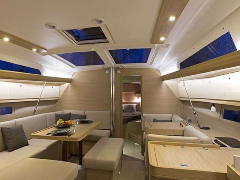 Dufour 412 Grand Large