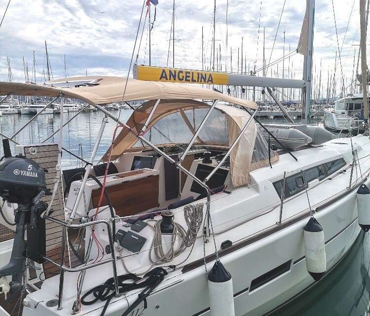 Dufour 412 Grand Large