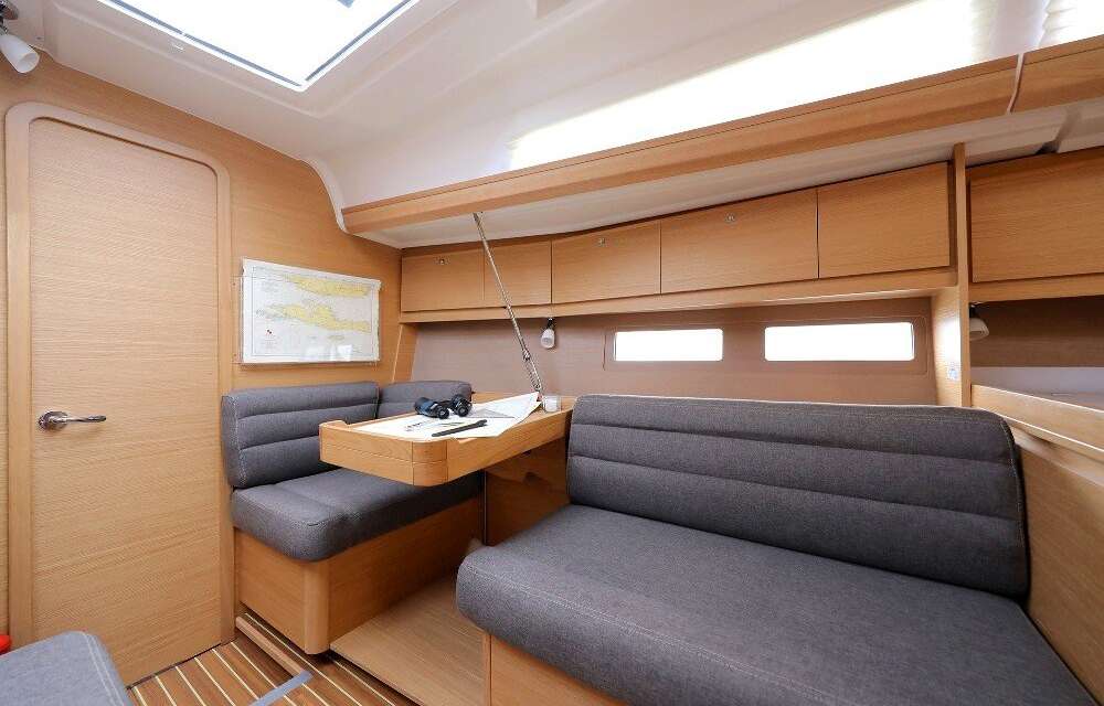 Dufour 412 Grand Large