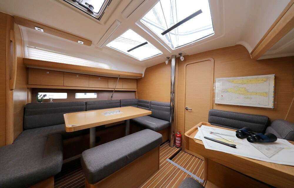 Dufour 412 Grand Large