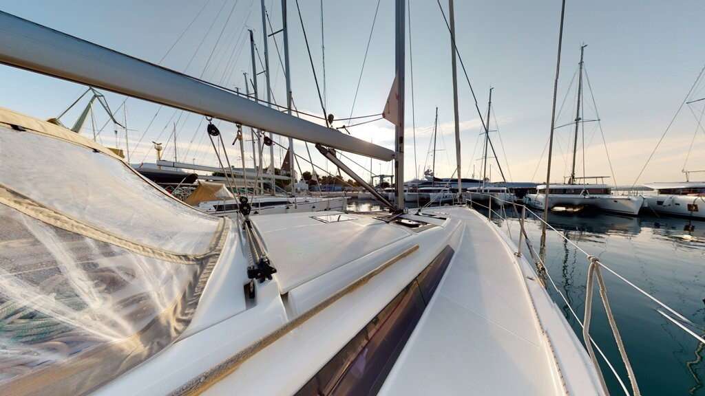 Dufour 430 Grand Large