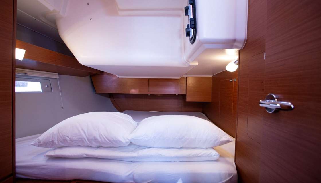 Dufour 430 Grand Large